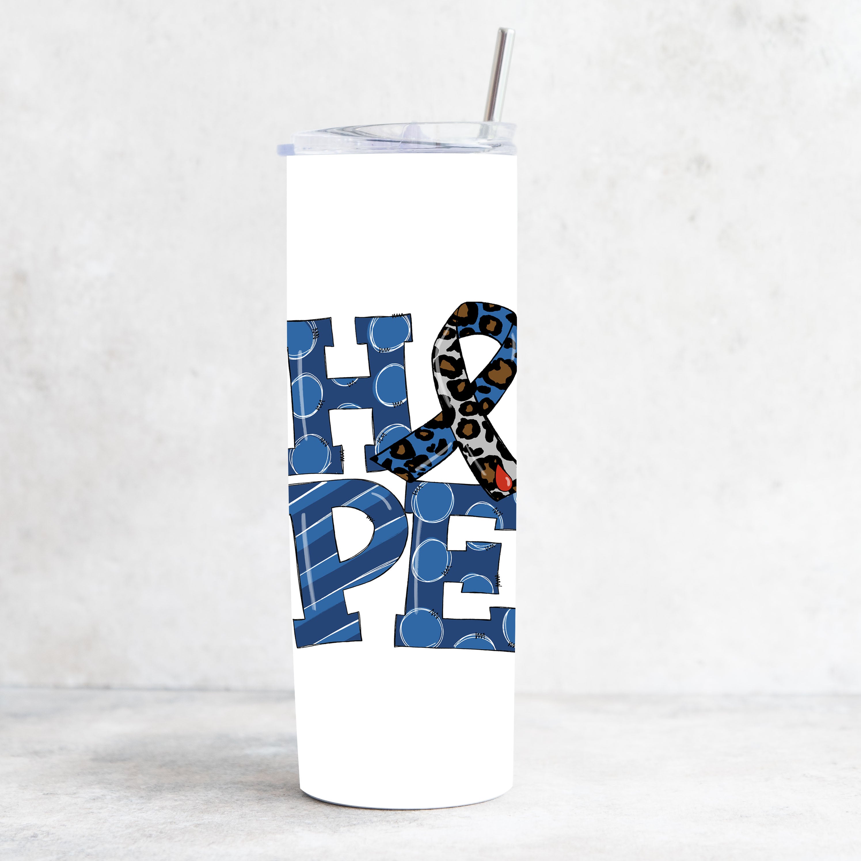 Hope - 20oz Tumbler