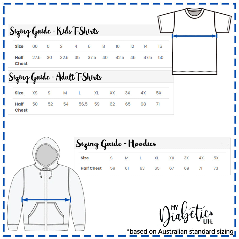 Halloween Hypo Treats - Unisex T-Shirt