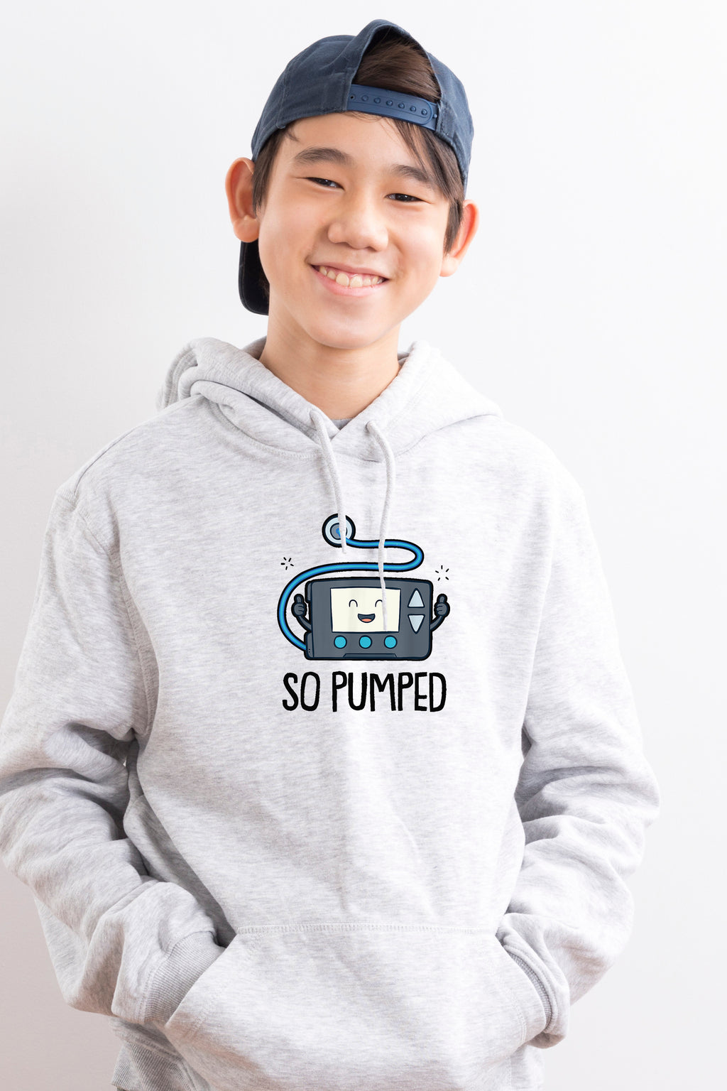 So Pumped! - Unisex Hoodie