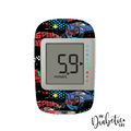 Speed Racer - Accu-Chek Instant S Sticker Accu-Chek