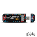 Speed Racer - Contour Next Link Usb Sticker