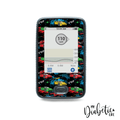Speed Racer - Dexcom G6 Receiver Sticker
