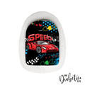 Speed Racer - Omnipod Pod Sticker