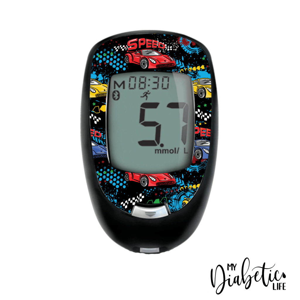 Speed Racer - True Metrix Air