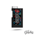Speed Racer - Ypsopump Pump Sticker