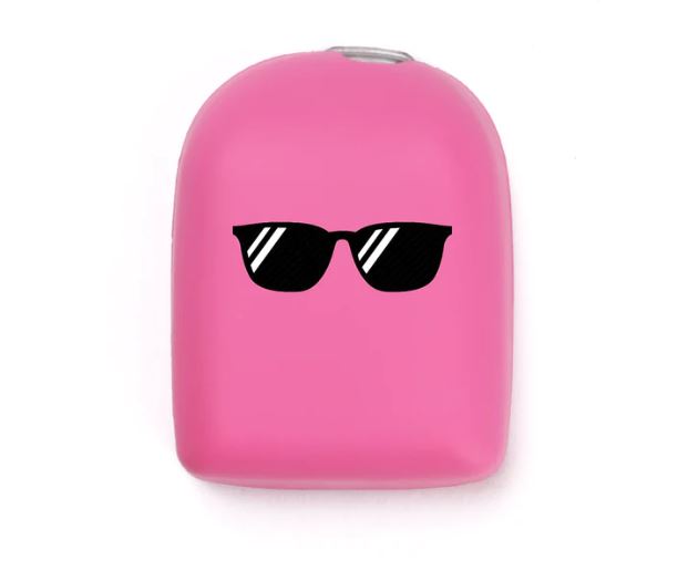Omnipod Reusable Cover - Sunnies