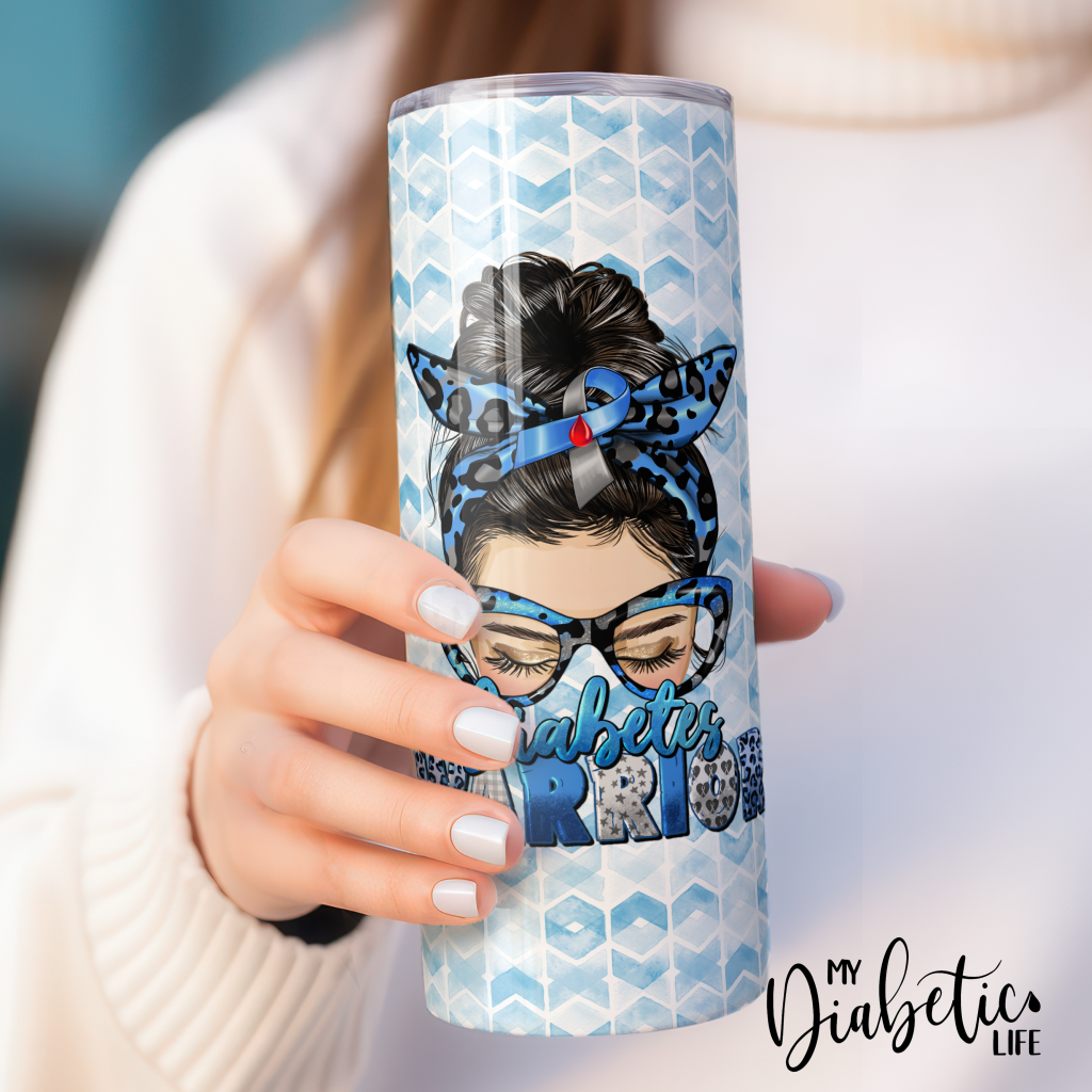 T1D Warrior - 20Oz Tumbler Drink Ware