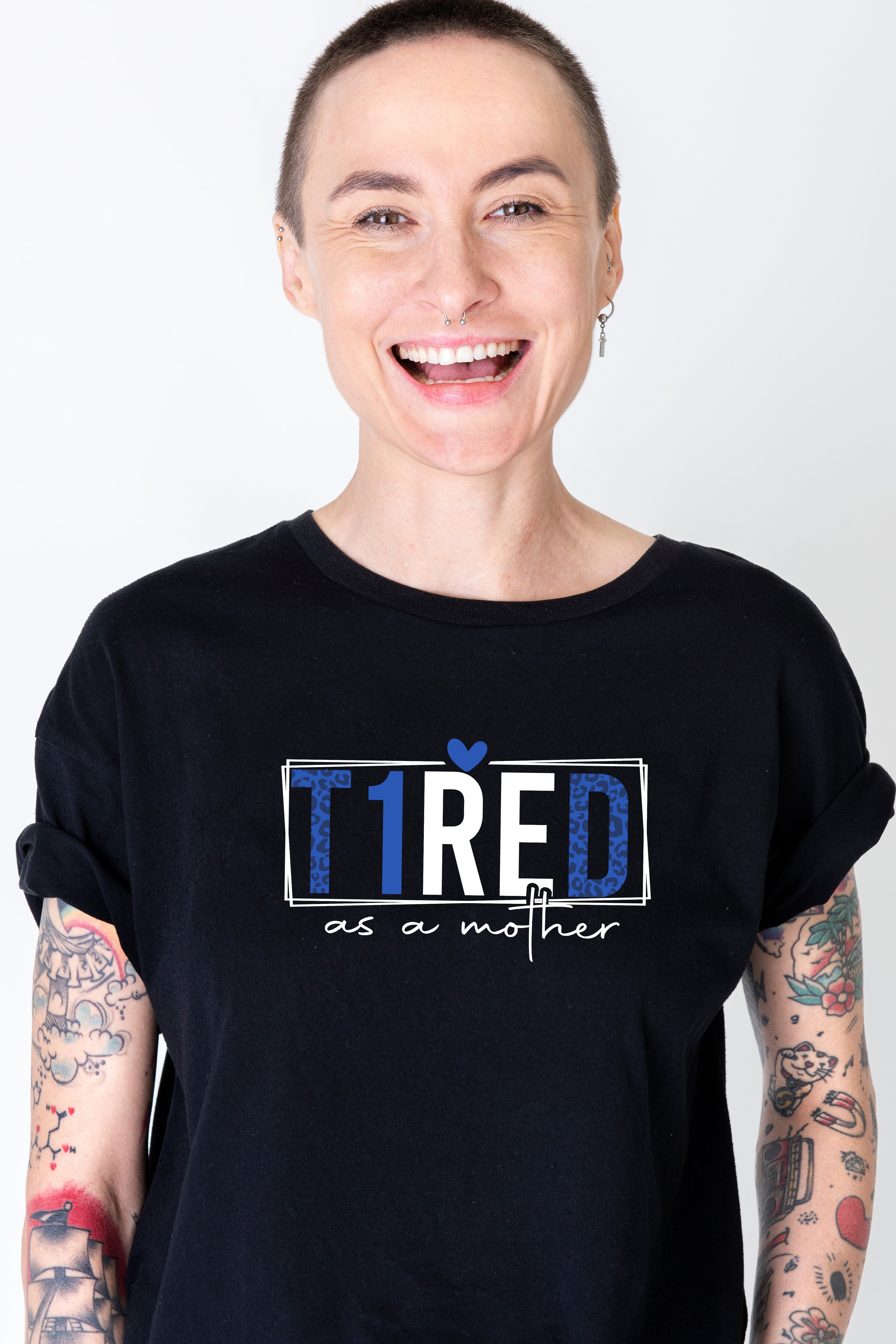 T1reD - Tired as a Mother/Father - Unisex T-Shirt