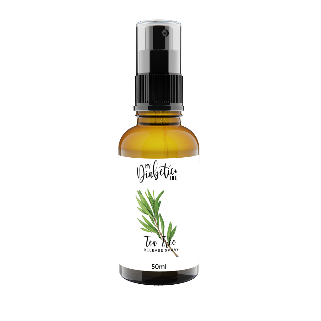 Tea Tree - Release Spray