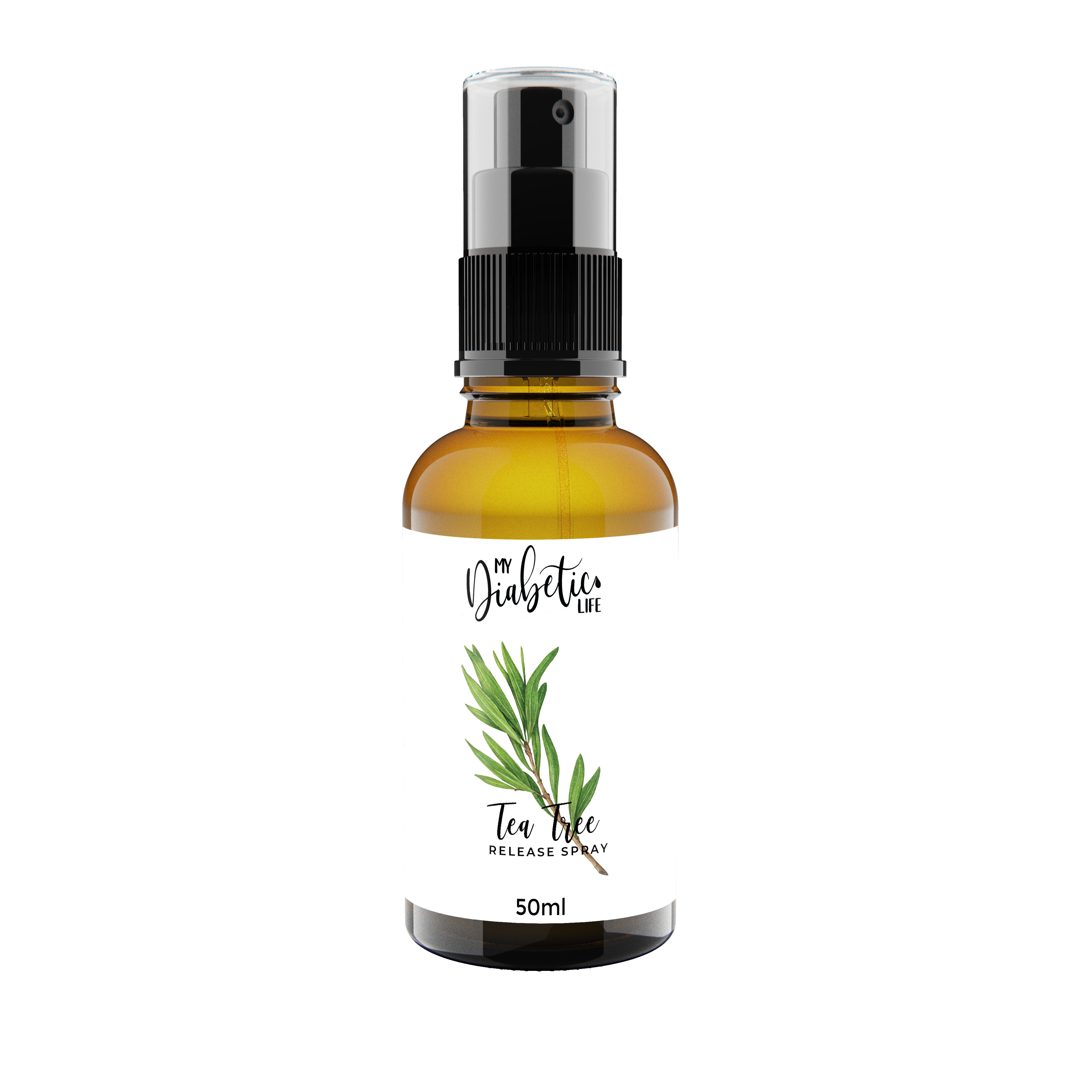 Tea Tree - Release Spray