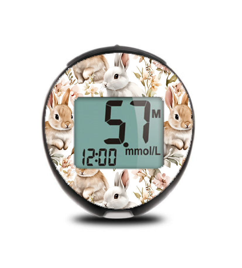 Hop to it  - True Metrix GO Sticker