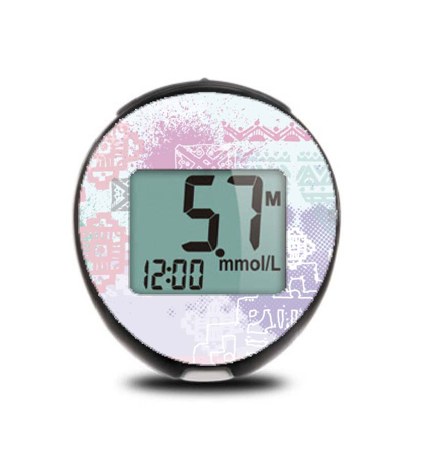 Pastel Dreams - True Metrix GO Sticker