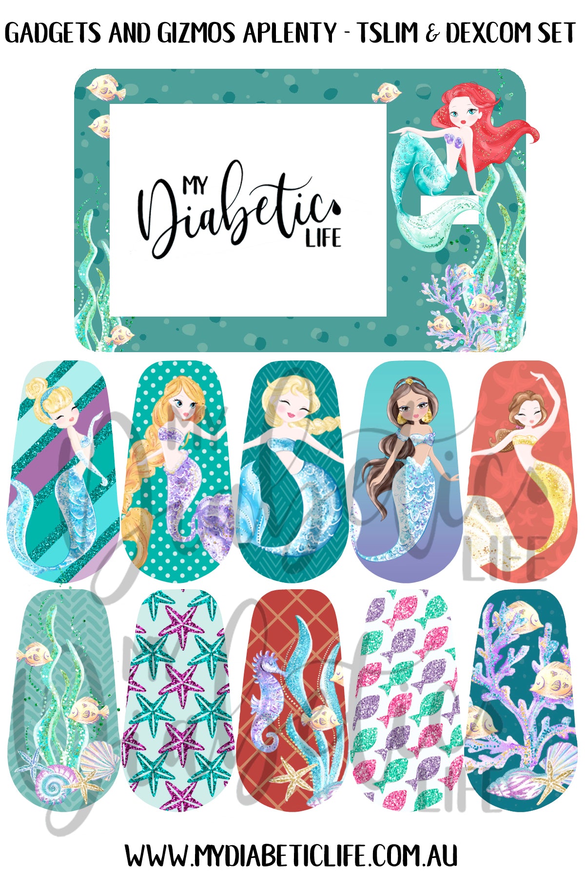 Gizmos and Gadgets a Plenty - Tandem tSlim pump  + (10) Dexcom set