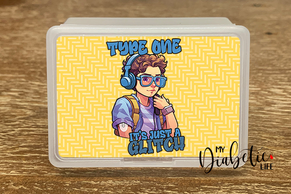 Type One - Its just a glitch - Hypo Treat Box