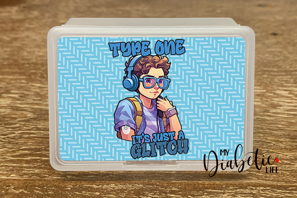 Type One - Its just a glitch - Hypo Treat Box