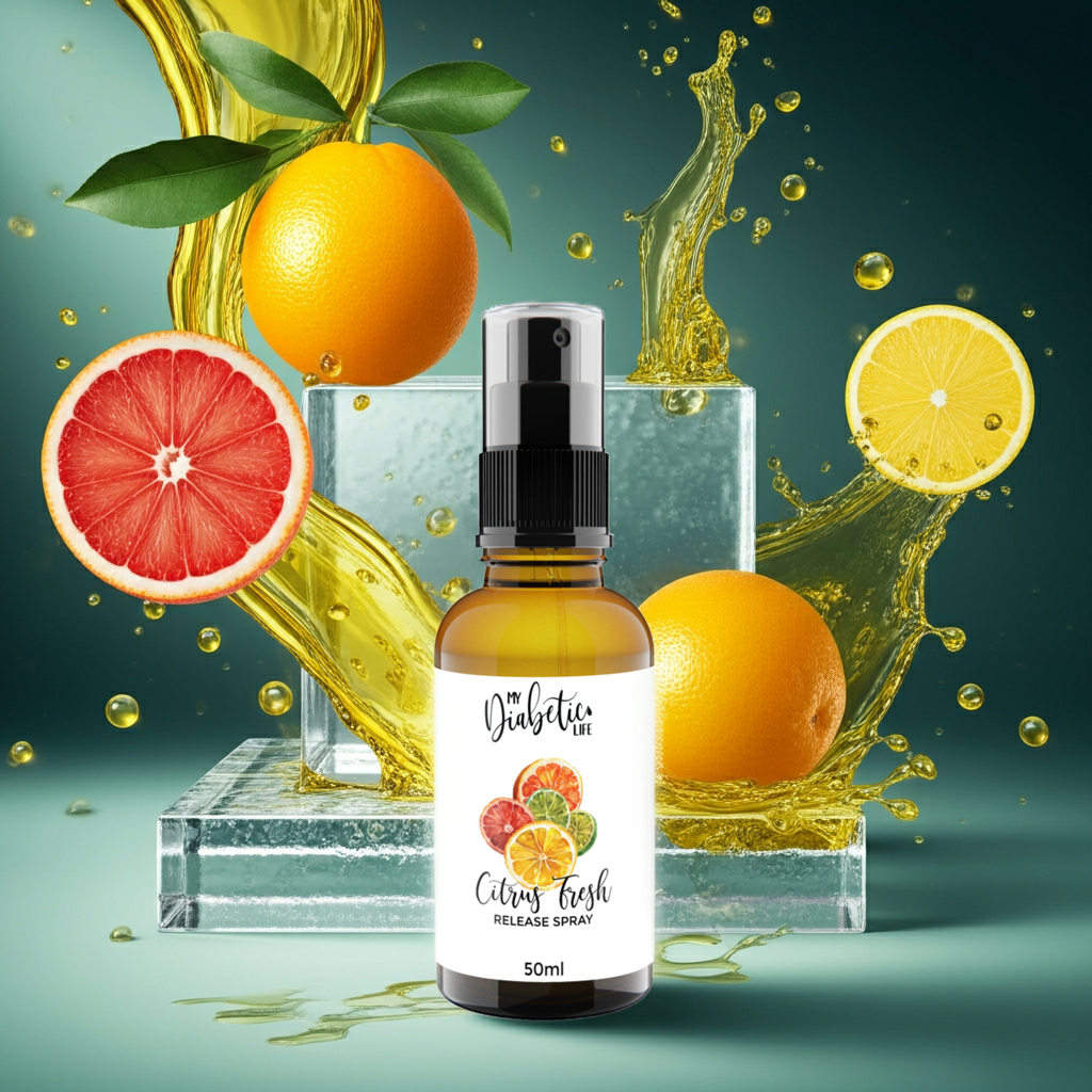 Citrus Fresh - Release Spray
