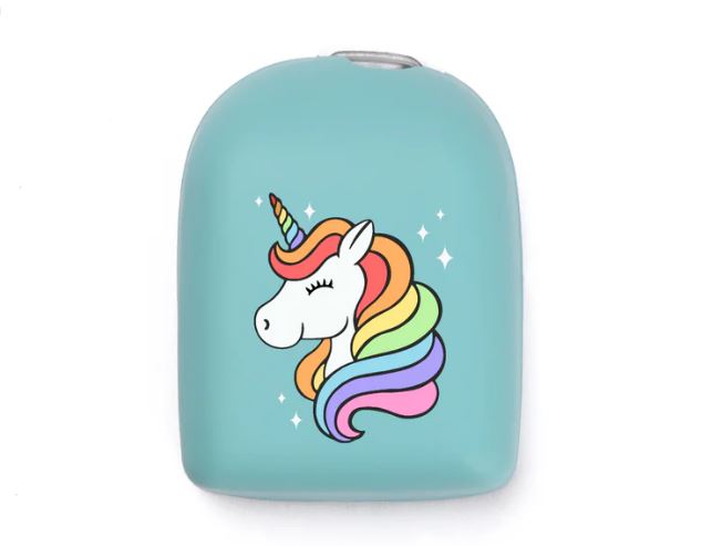 Omnipod Reusable Cover - Unicorn