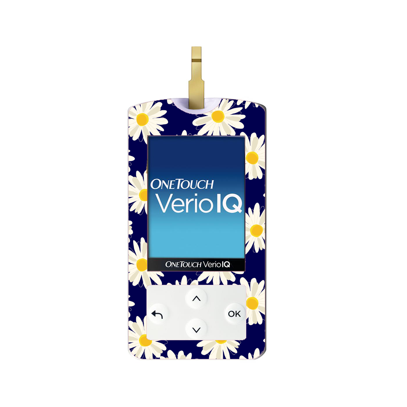 OneTouch Verio IQ Stickers by My Diabetic Life – MyDiabeticLife