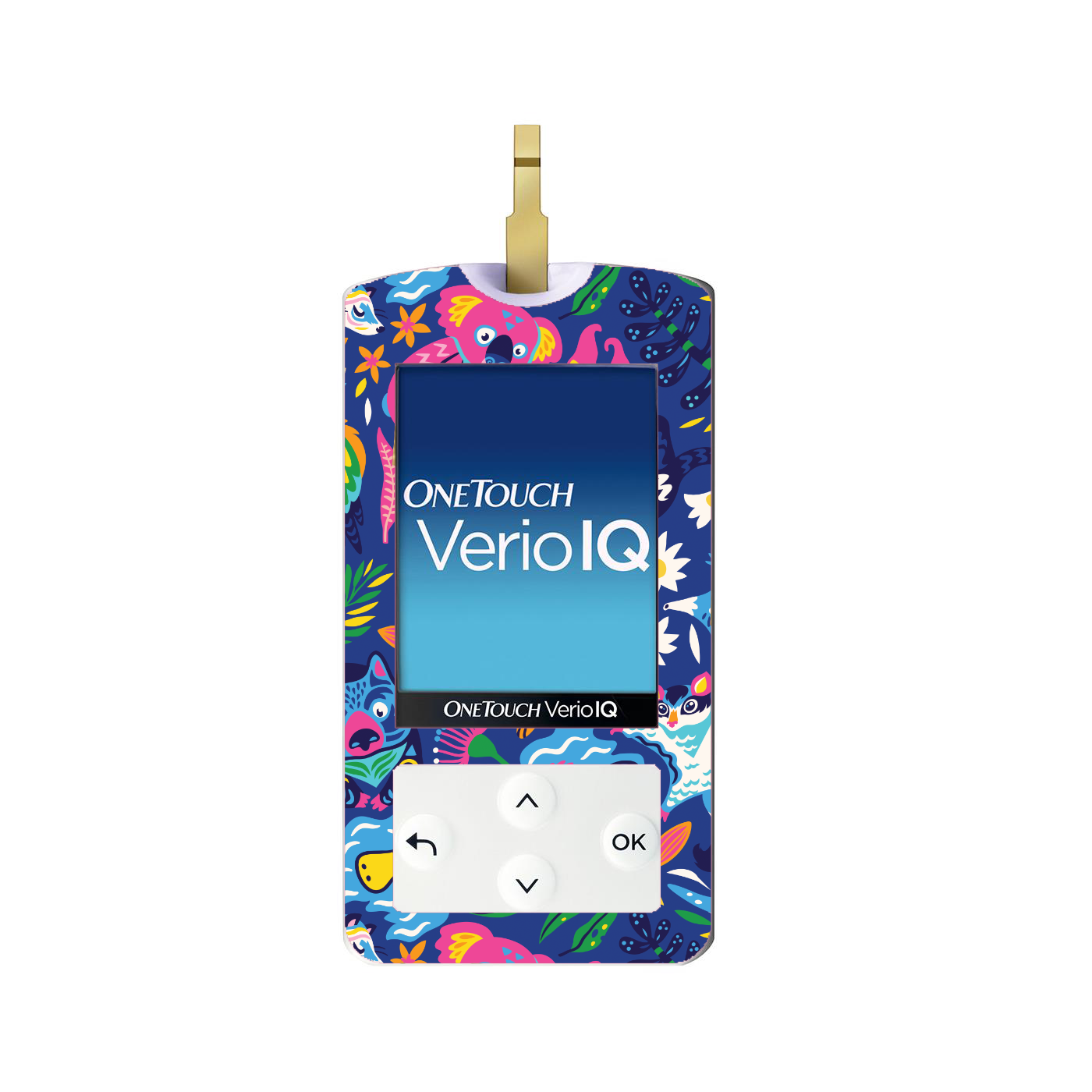 My Australia - OneTouch Verio IQ Sticker