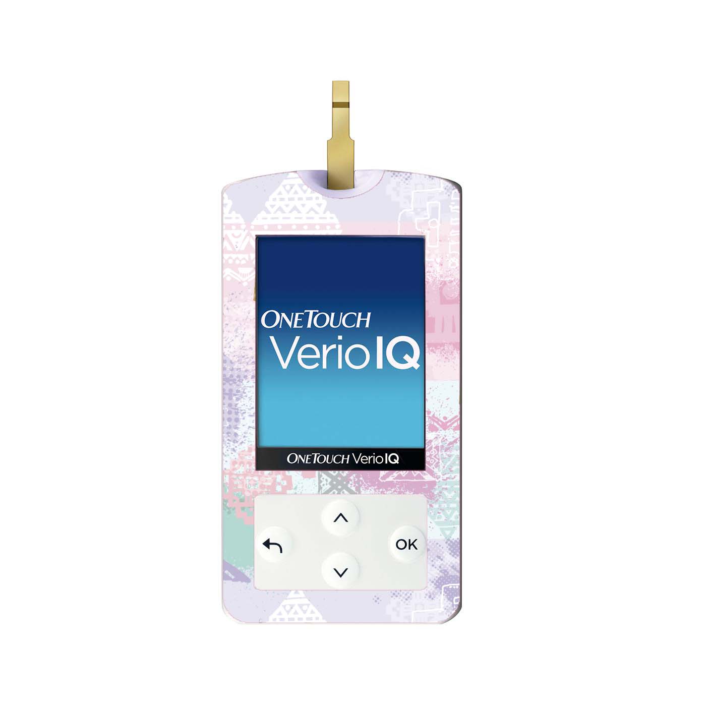 Pastel Dreams - OneTouch Verio IQ Sticker