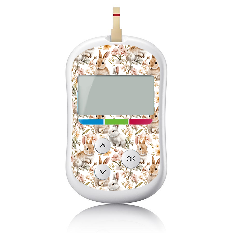 Hop to it - OneTouch Verio Flex Sticker