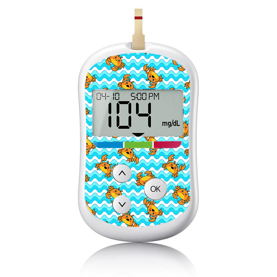 I'm a Crab - OneTouch Verio Flex Sticker