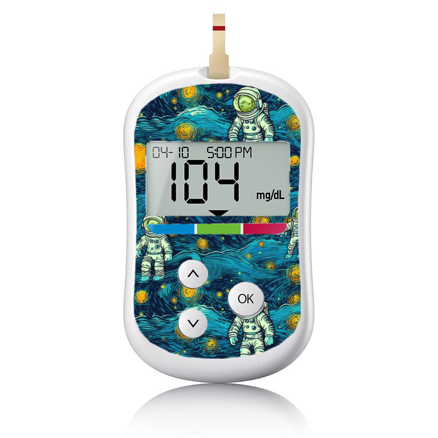 Intergalactic - OneTouch Verio Flex Sticker