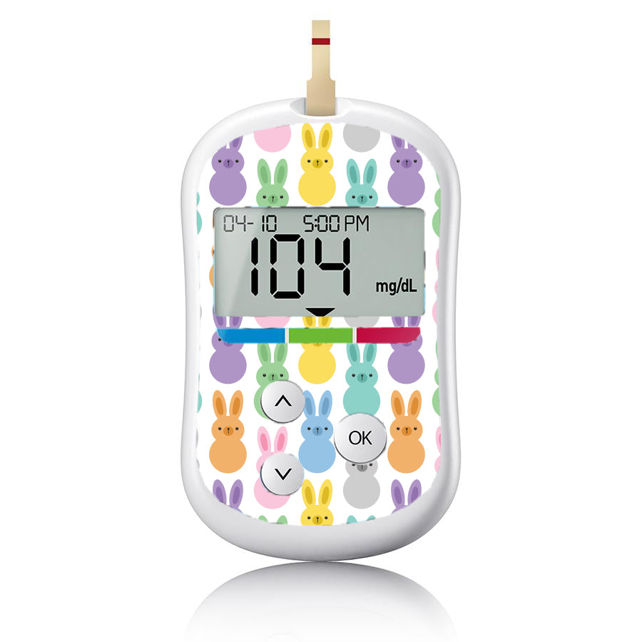 Yo Peeps! - OneTouch Verio Flex Sticker