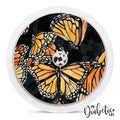 Wandering Monarch - Freestyle Libre Sensor Stickers