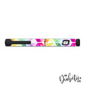 Watercolour Chevrons - Novopen 4 5 Echo Sticker Novoecho Pen