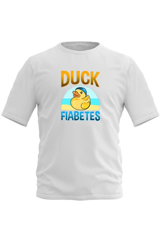Duck Fiabetes - Unisex T-Shirt