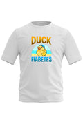 Duck Fiabetes - Unisex T-Shirt