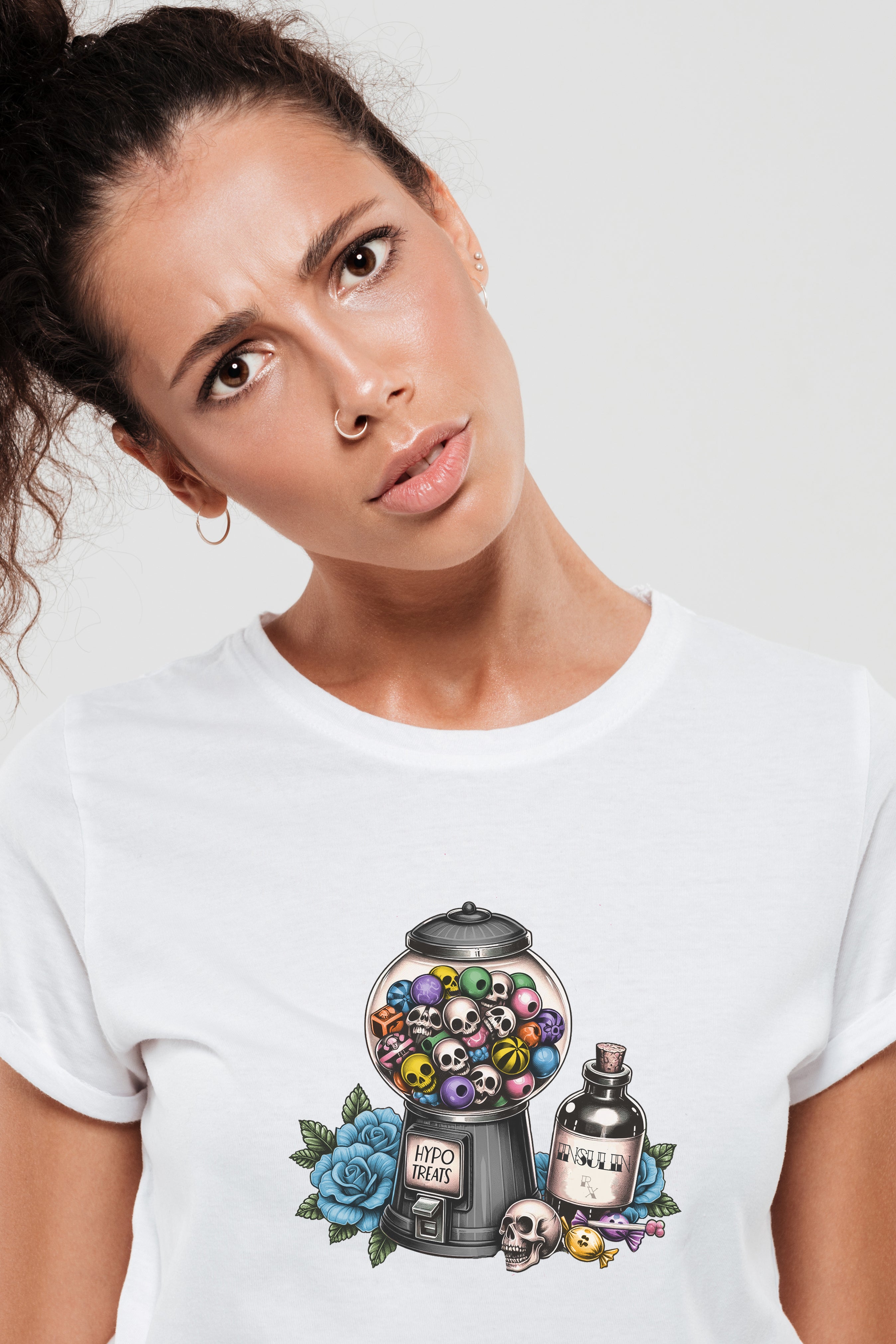 Halloween Hypo Treats - Unisex T-Shirt