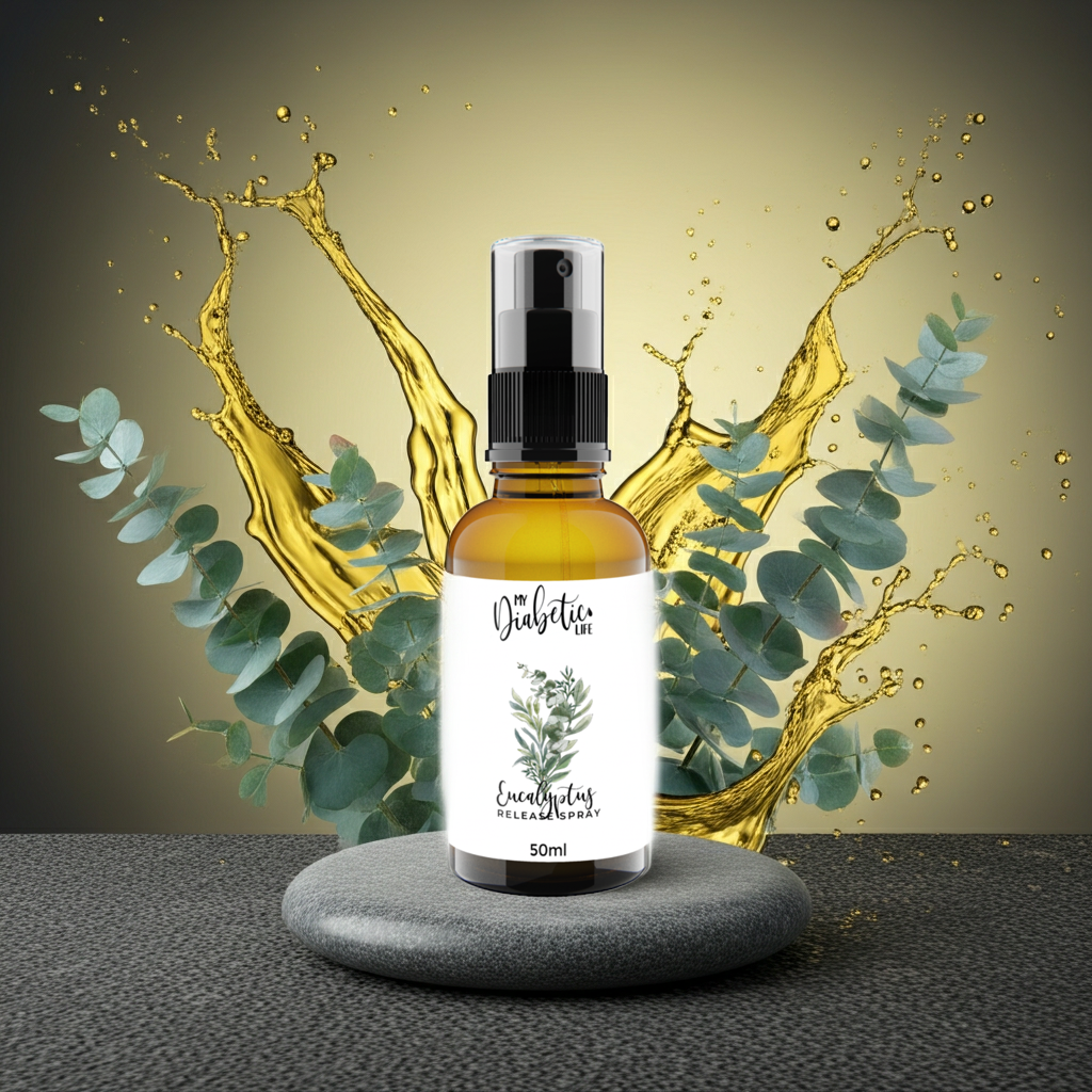 Eucalyptus - Release Spray