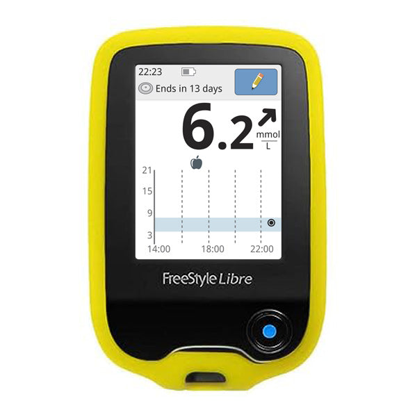 Silicone Cover for Freestyle Libre - Pick your Favourite Colour