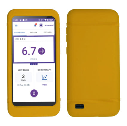 Silicone Cover for Omnipod 5 - Pick your Favourite Colour