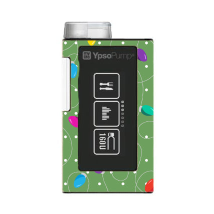 Bright Lights - Ypsopump Pump Sticker