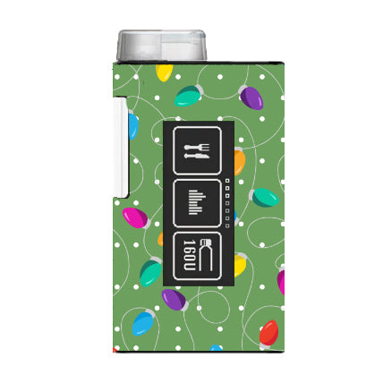 Bright Lights - Ypsopump Pump Sticker