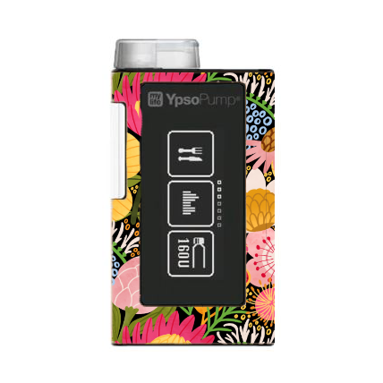 Native Blooms - Ypsopump Pump Sticker