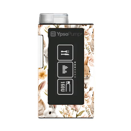 Hop to it - Ypsopump Pump Sticker