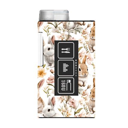 Hop to it - Ypsopump Pump Sticker