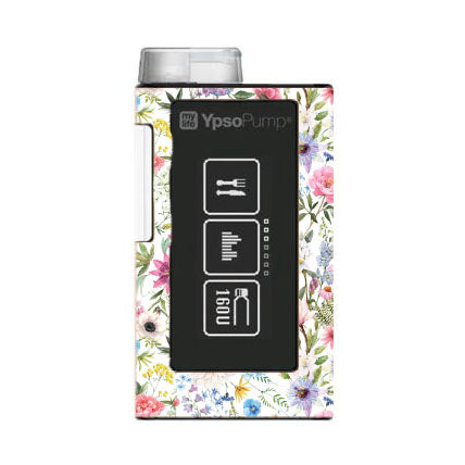 We're the Wildflowers - Ypsopump Pump Sticker