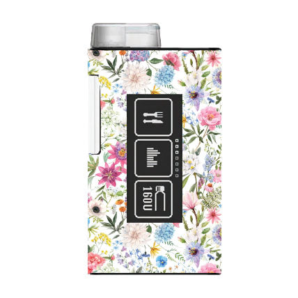 We're the Wildflowers - Ypsopump Pump Sticker