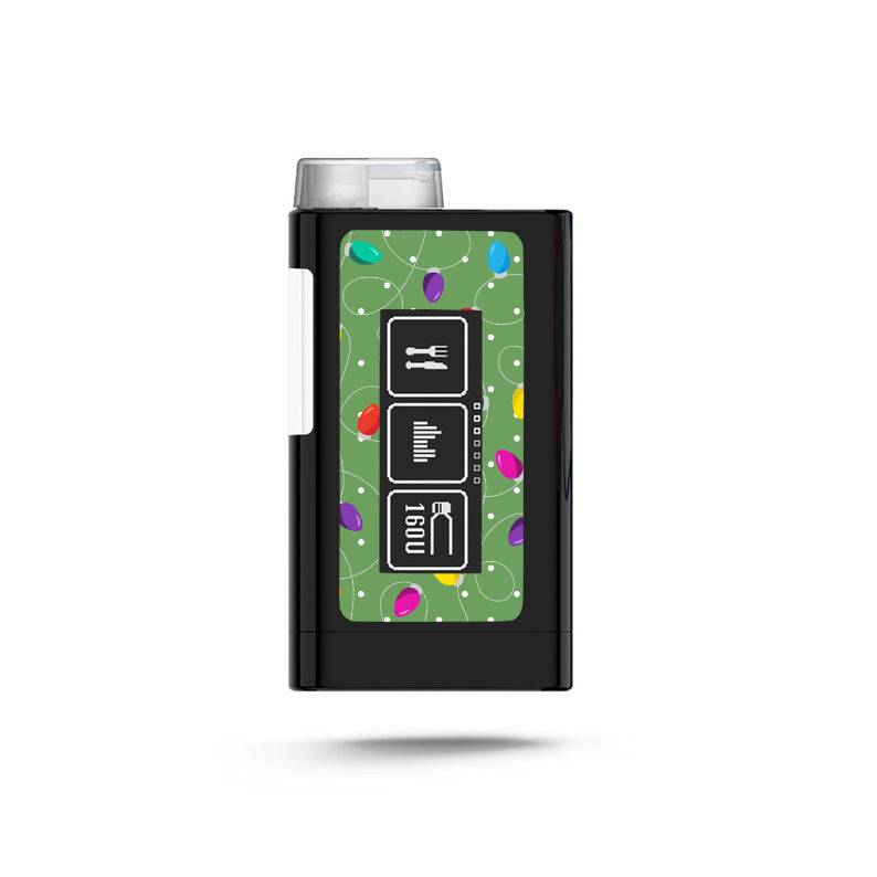 Bright Lights - Ypsopump Pump Sticker