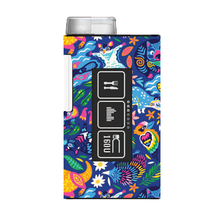 My Australia - Ypsopump Pump Sticker