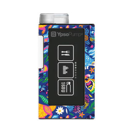 My Australia - Ypsopump Pump Sticker