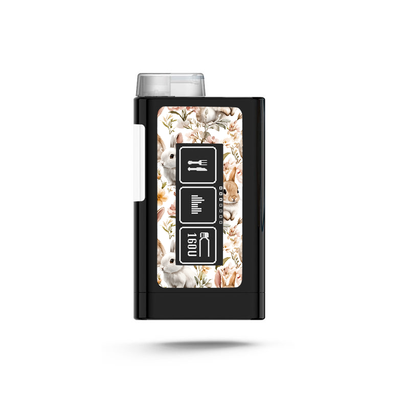 Hop to it - Ypsopump Pump Sticker