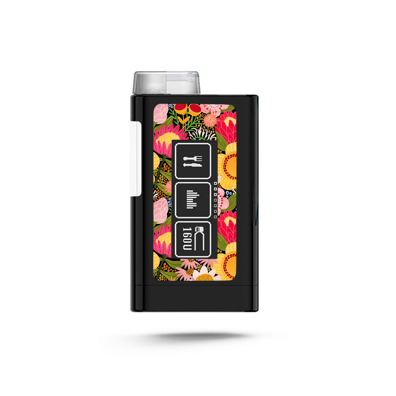 Native Blooms - Ypsopump Pump Sticker