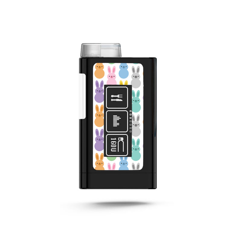 Yo Peeps! - Ypsopump Pump Sticker