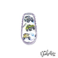 4X4 Muddy - Dexcom Transmitter G6 Peel Skin And Decal Cgm Sticker